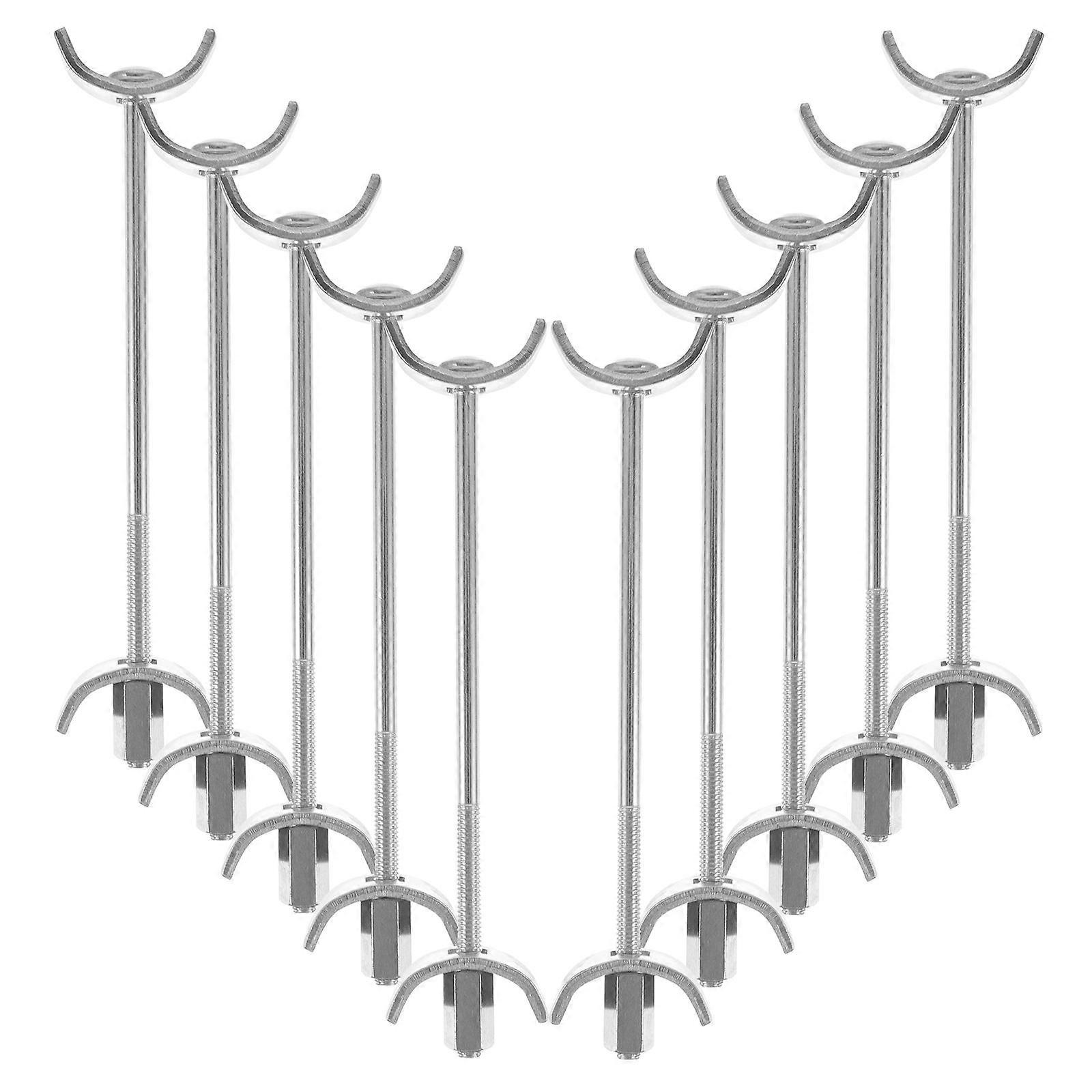 Countertop Thread Bolt Connector for Kitchen Use 10Pcs