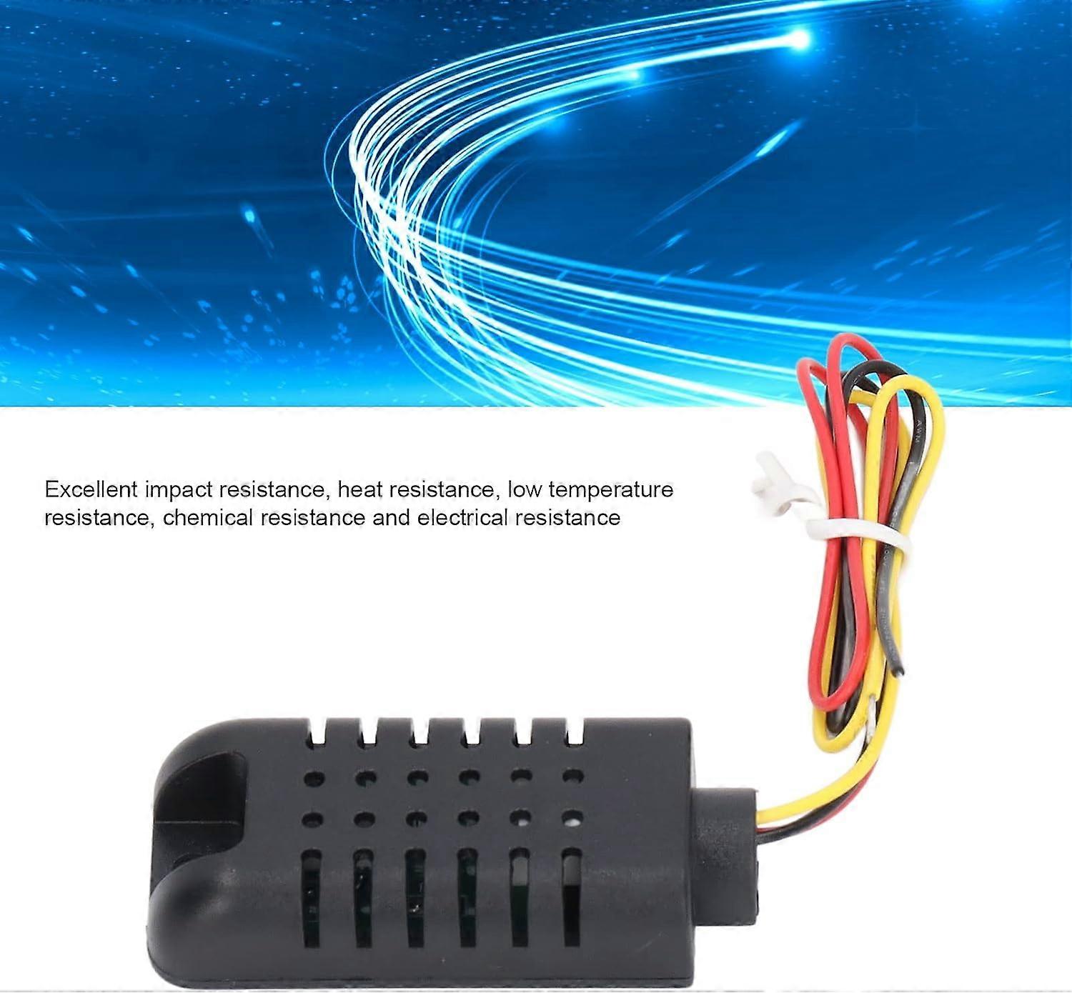 Humidity Sensor Module CJH1001 ABS Shell Fast Response Low Power for Greenhouse Accurate Sensing 03V