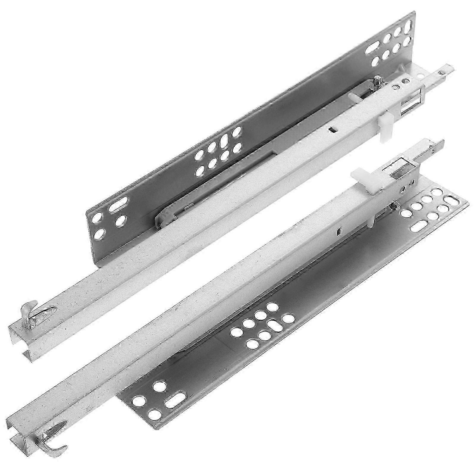 Silent Drawer Track Slides for and Tables Cabinets 2025