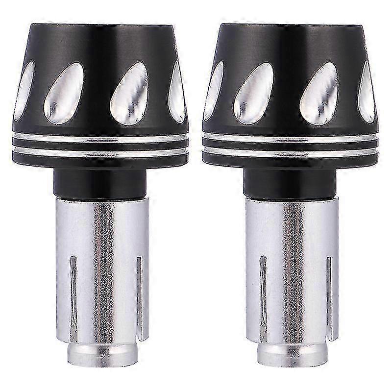 26-27 2pcs Plugs Handlebar Refit