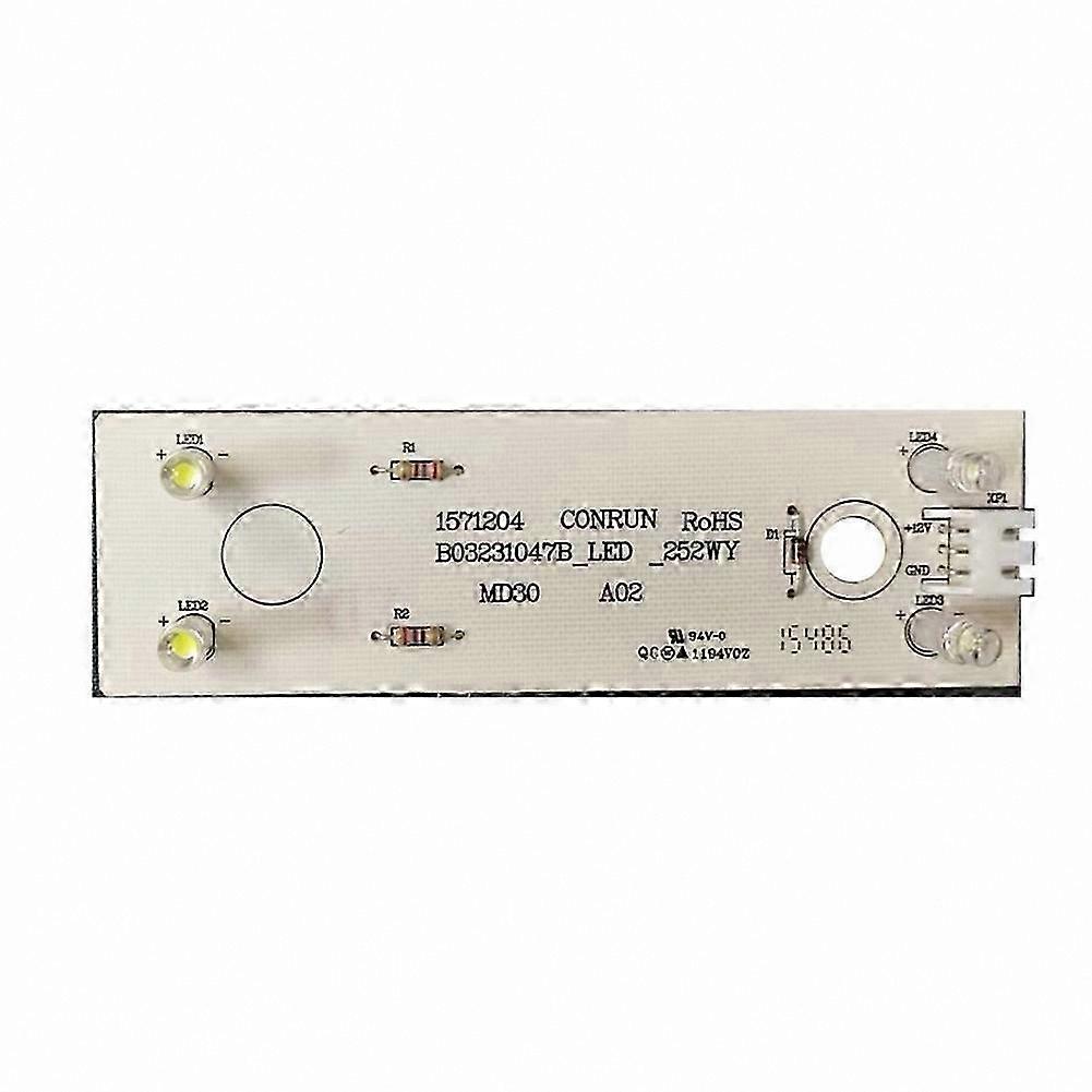 LED Light Module for Refrigerator Compartment Compatible with Various Models 1520435