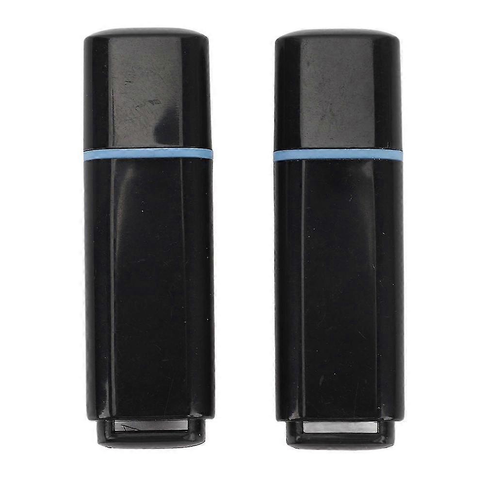 2-Pack USB Wireless Receiver Dongle for SteamVR - Compatible with Valve Index Controllers &