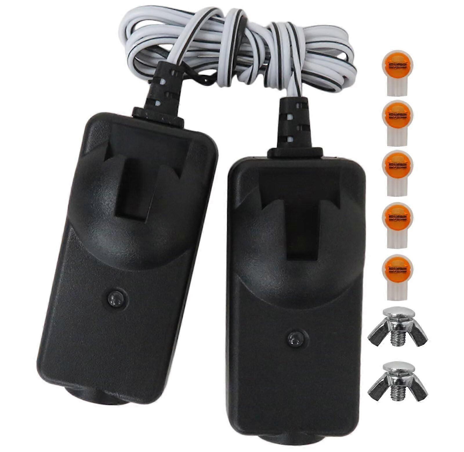 Garage Door Safety Sensor Replacement for Liftmaster Chamberlain Craftsman Sears 1997Current