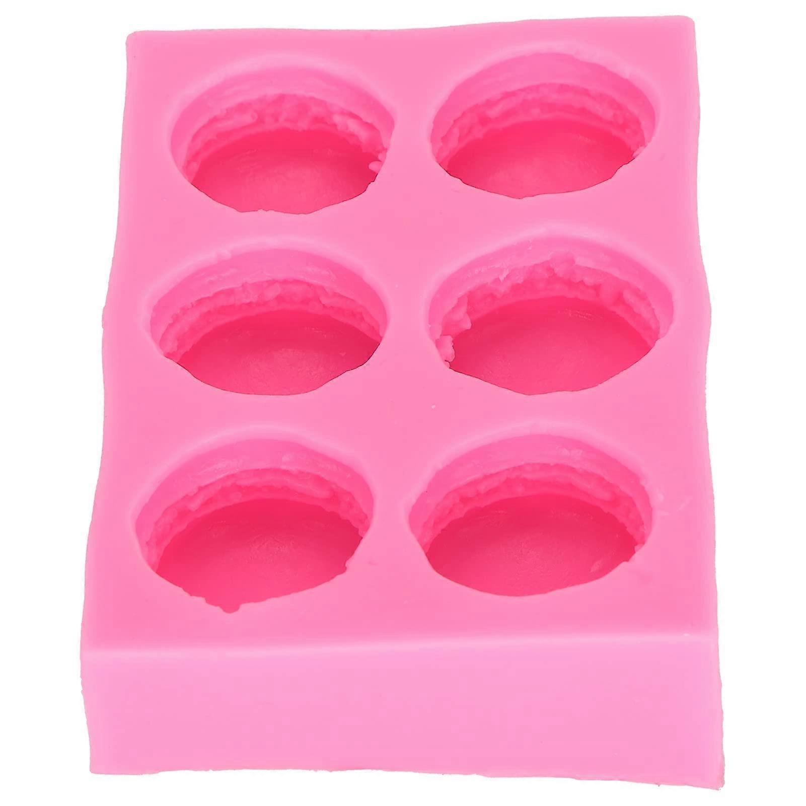 Silicone Baking Mold Nonstick Easy Release for Cakes Cupcakes Bread and Chocolate