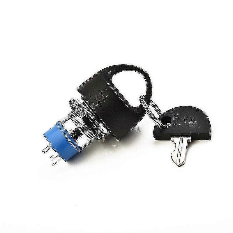 Universal Mobility Scooter Key Switch for On/Off Operation