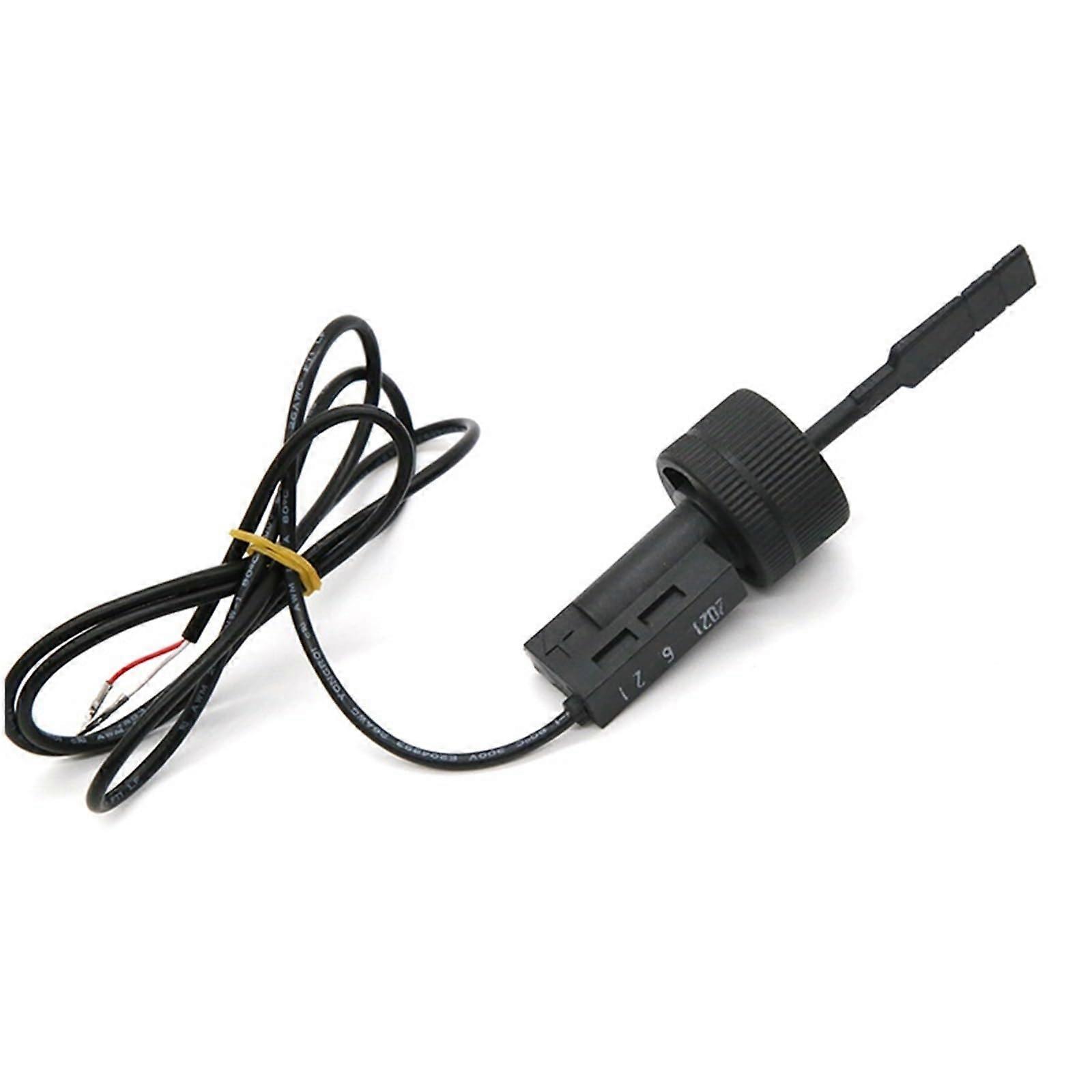 Flow Switch Paddle Type for Heat Pump Water Heater and Swimming Pool, Precise Detection, No Plug