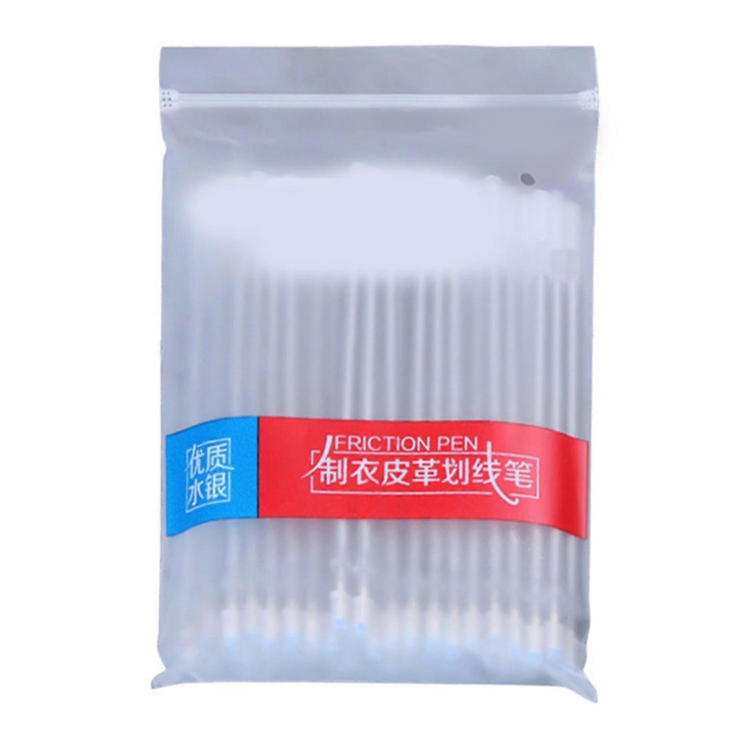 Erasable Mercury Refills Temporary Clothes Leather Marking Tracing Pen