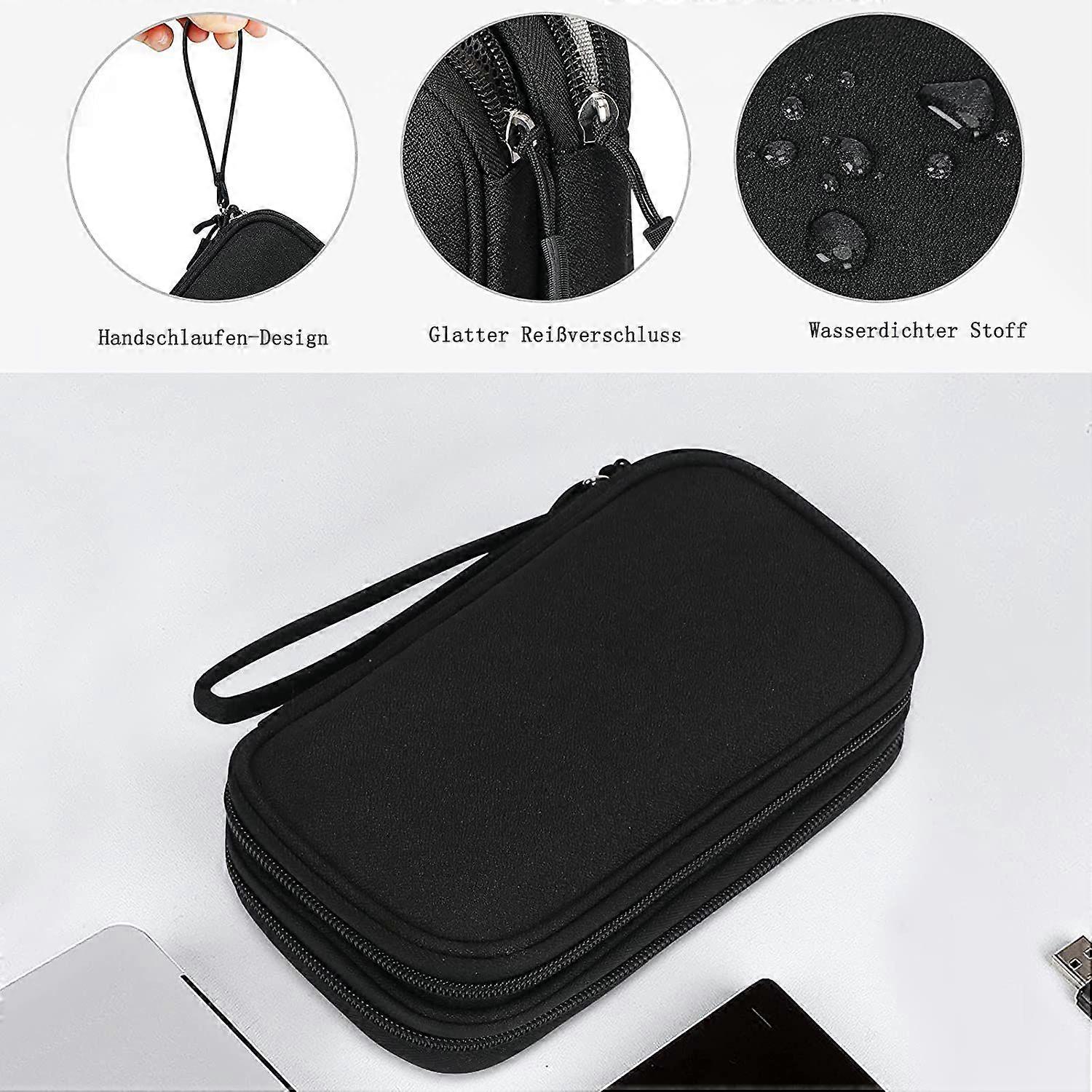 11*19cm Waterproof Data Cable Organizer