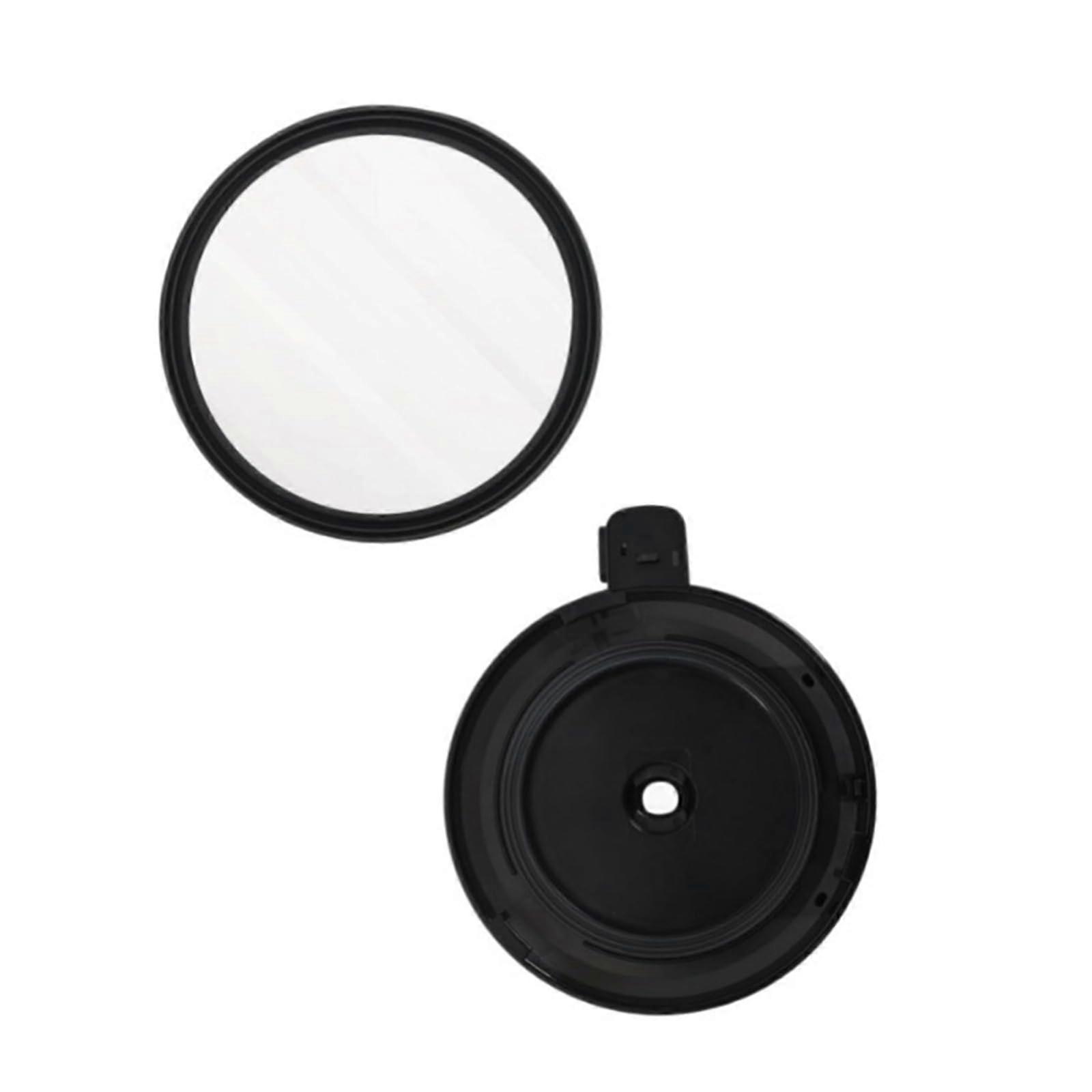 Ice Cream Maker Lid Replacement ABS Outer Cover for NC299AMZ Easy Install Keeps Ice Cream Fresh