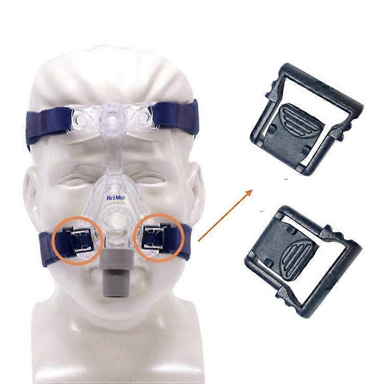 Replacement clip compatible with various CPAP masks-HX