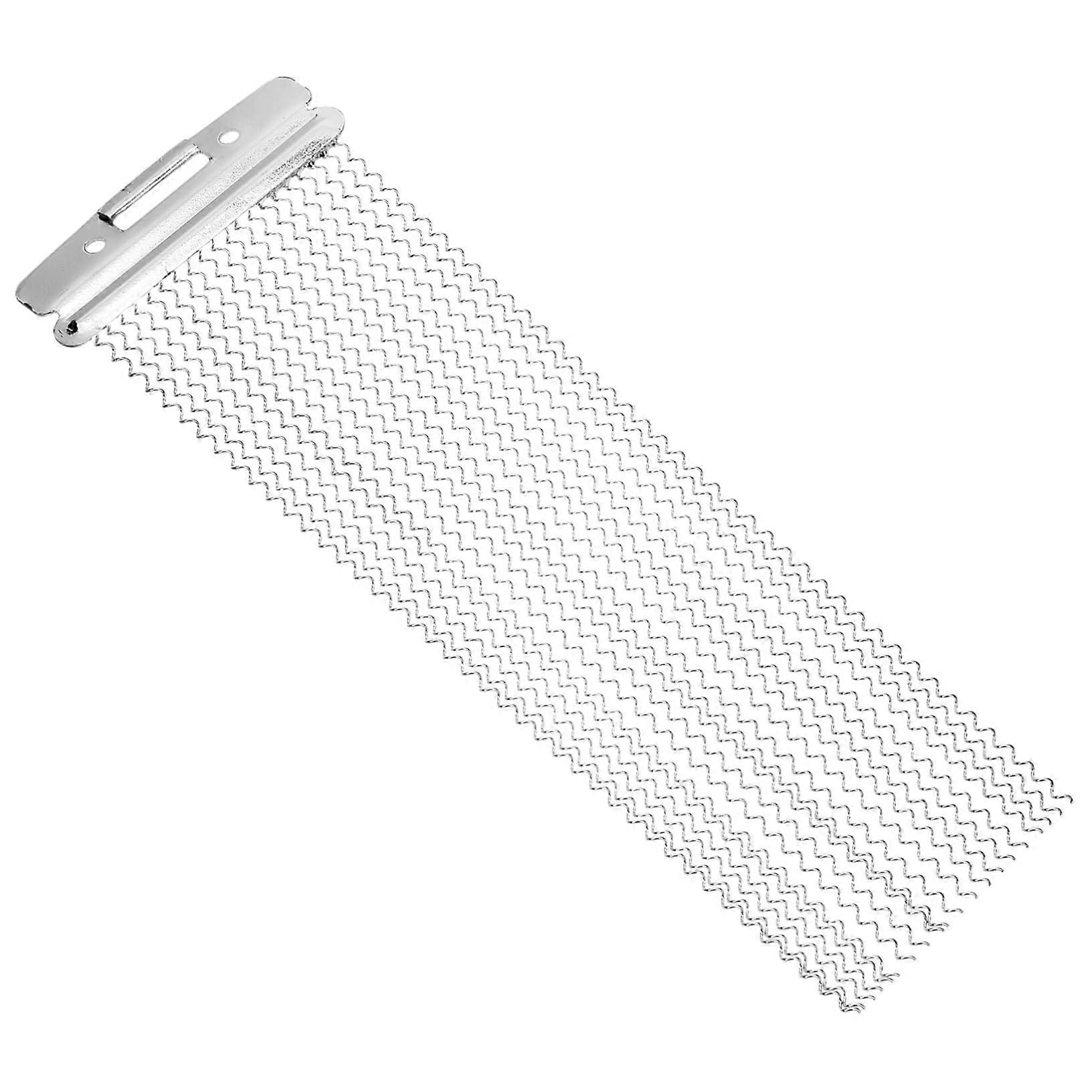 Snare Drum Wire Replacement with Quick Release Belt, Stainless Steel, Universal Fit Accessory