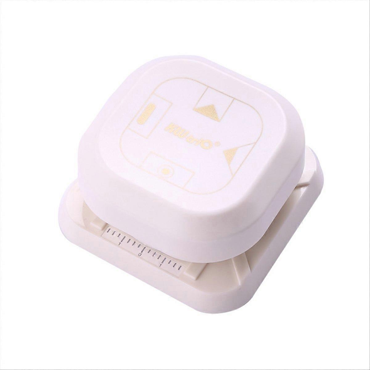  4-In-1 Puncher and Embosser Multi-functional Leafing Machine