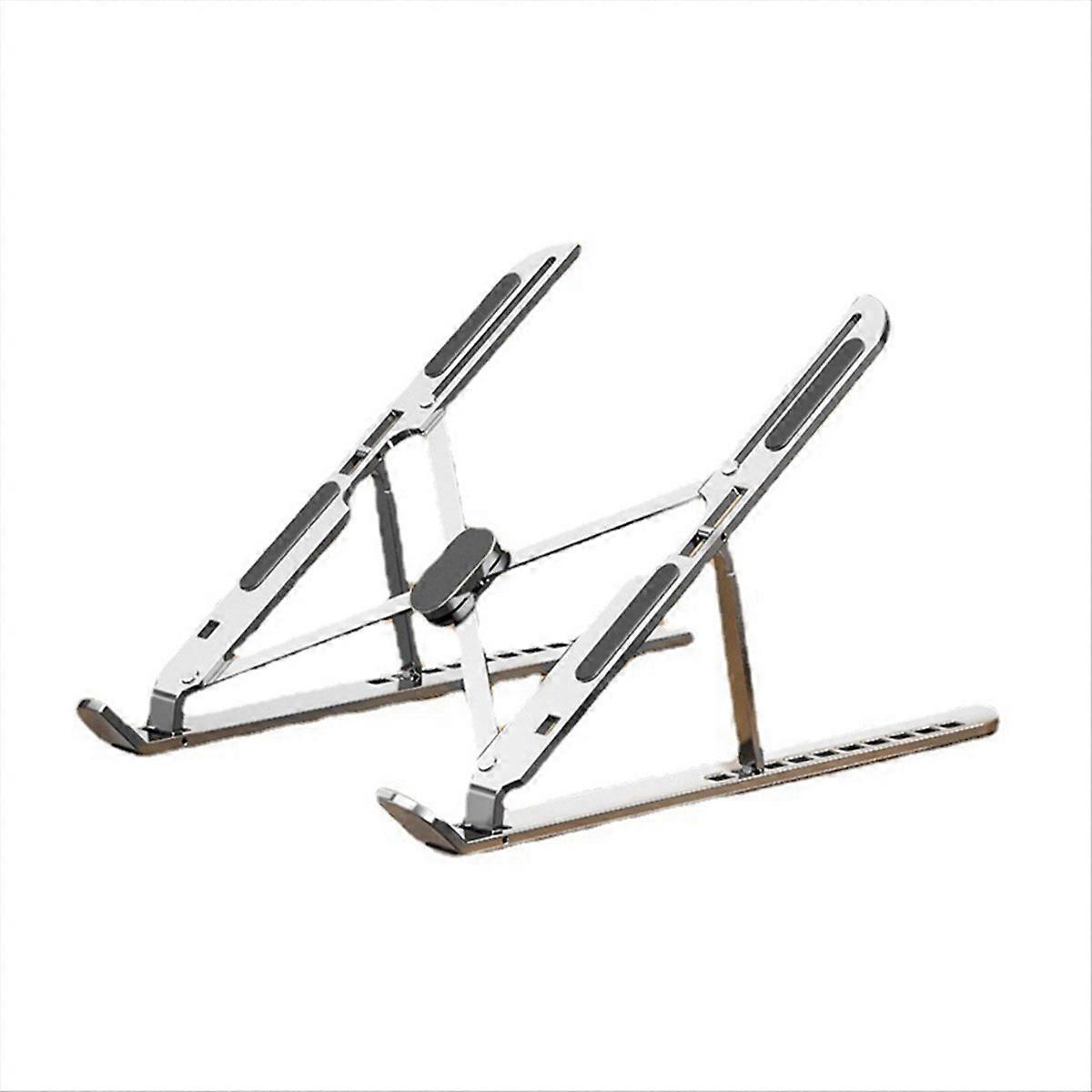 Stable laptop stand Convenient lifting and heightening computer stand