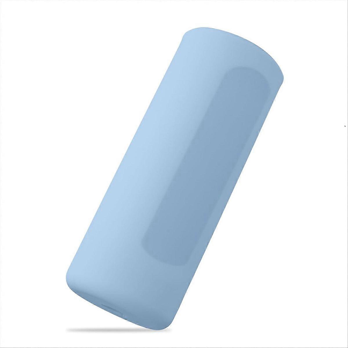 Silicone Water Bottle Boot for 24oz Blue