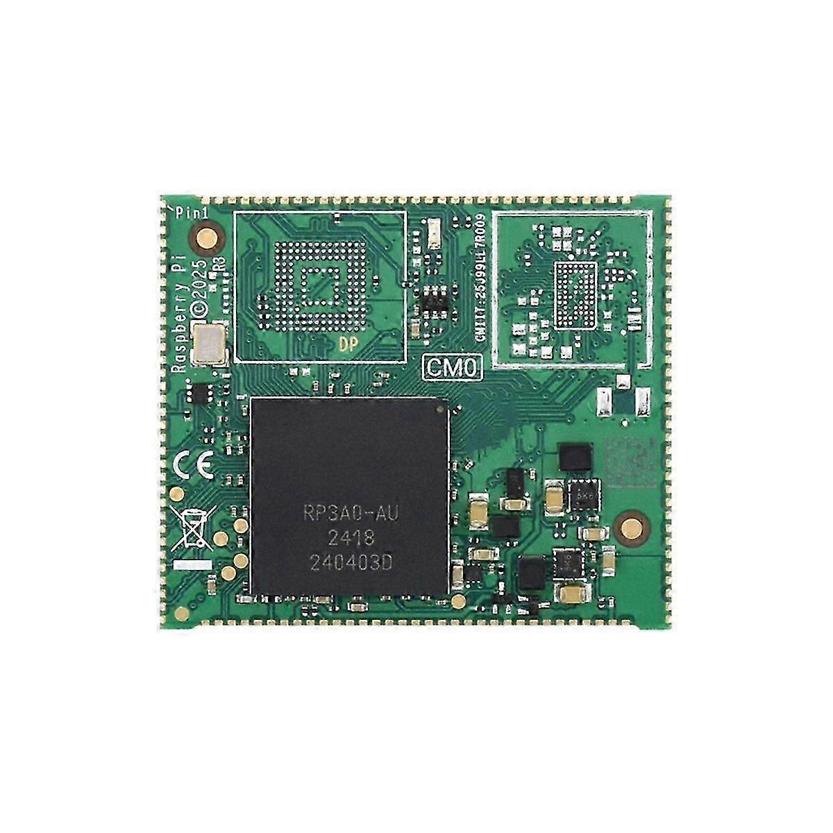 For CM0 Module Compute Module Core Board Without WIFI Bluetooth Based on RP3A0 SiP for RPi