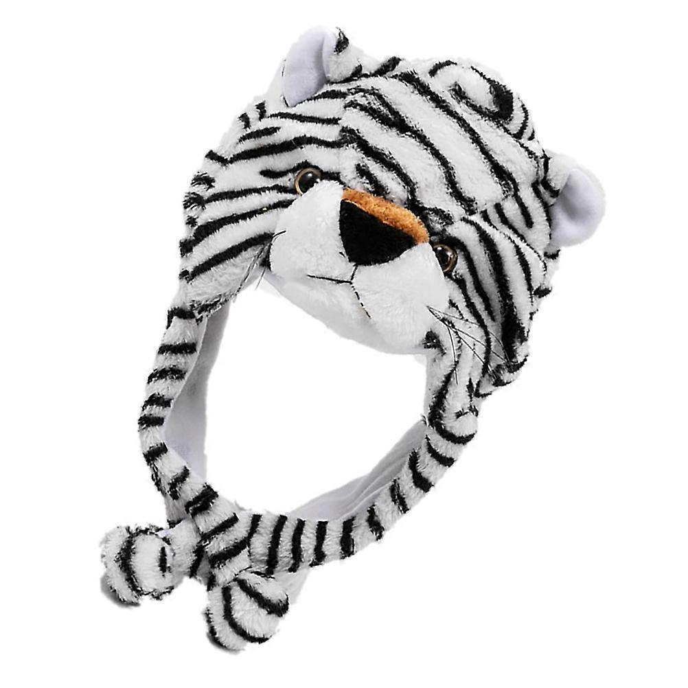 Adorable Kids Tiger Hat Comfortable Winter Hat for Decoration