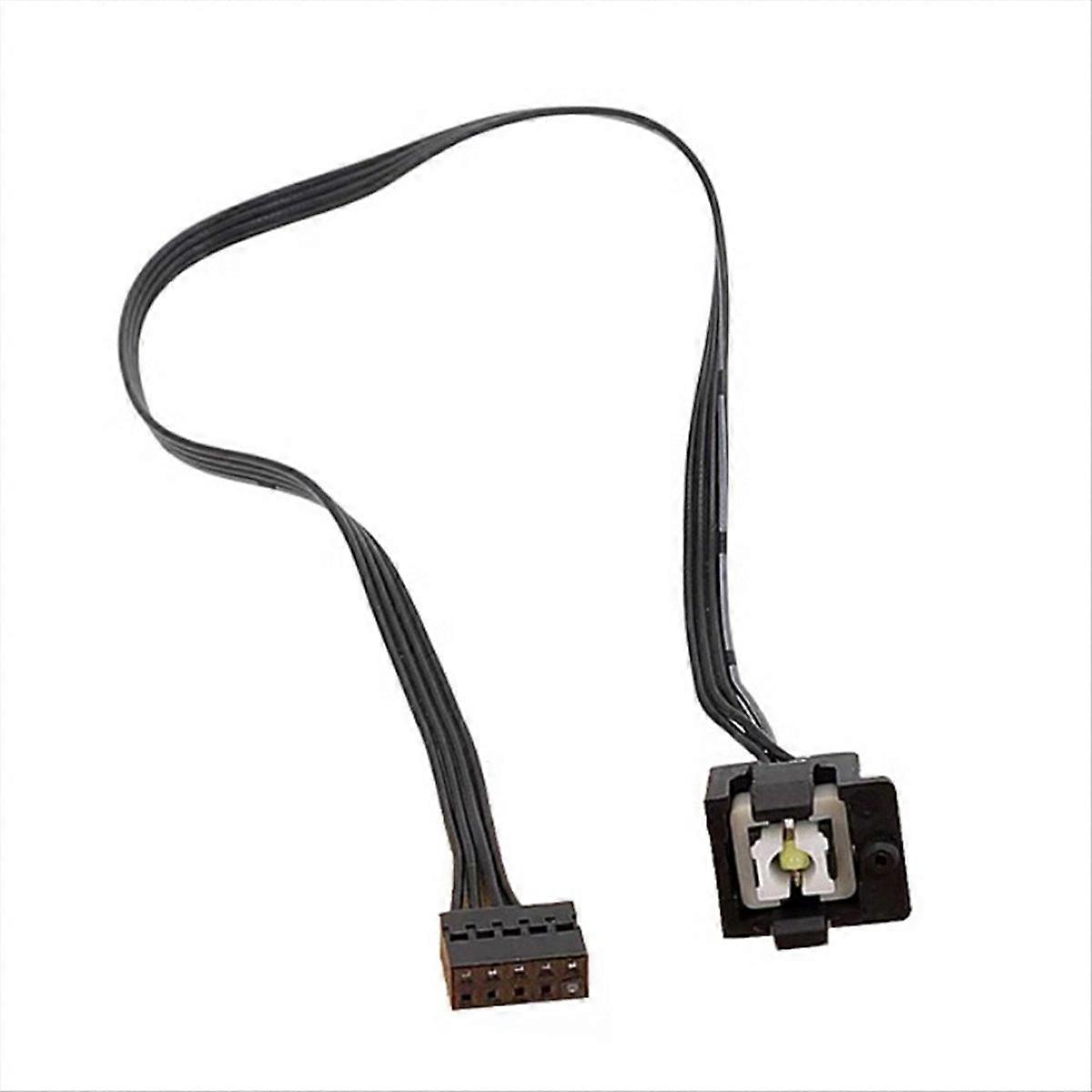 Computer Desktop 10Pin Power Reset Switch Button Cable