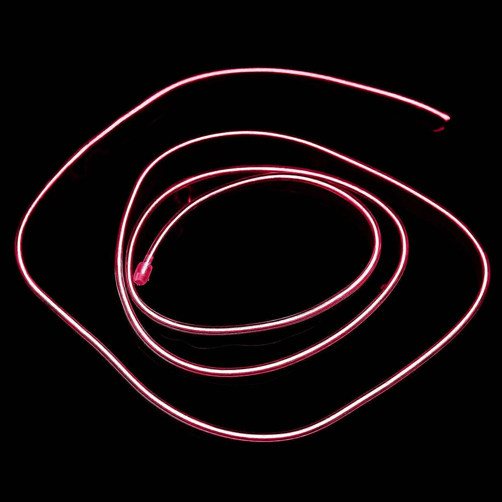 Neon Light Interior Flexible Neon Light for Ambient Lighting 1 Meter