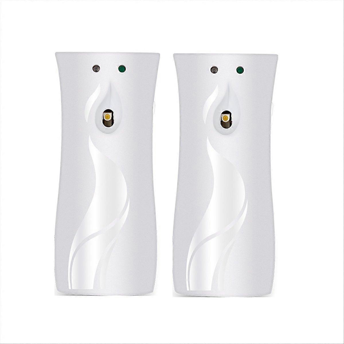 2pcs Automatic Fragrance Spraying Machine UBS Incense Expanding