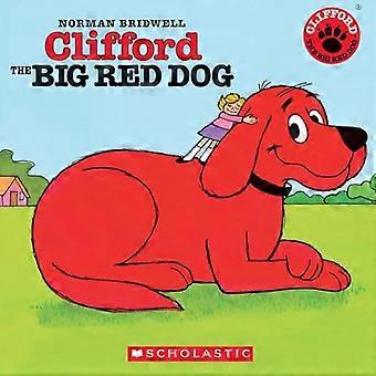 Clifford il cane rosso grande [con CD]