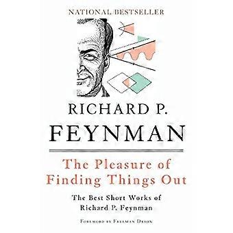Gleden av å finne ut av ting: De beste kortverkene til Richard P. Feynman