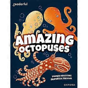 Biblioteca indipendente lettrice: Oxford Reading Livello 11: Amazing Octopuses