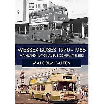 Wessex Busser 1970-1985: Mainland National Bus Company Flåter