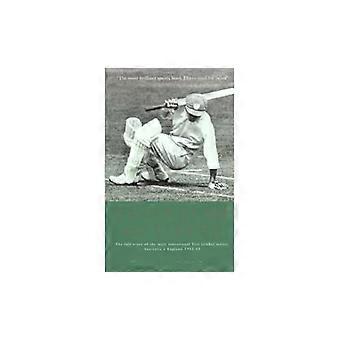 Bodyline autopsie : L’histoire complète de la série de Cricket Test plus sensationnelle - Angleterre vs Australie 1932-3