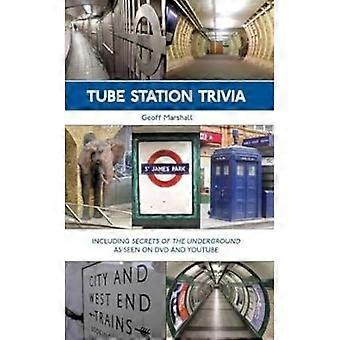 Metrostation Trivia