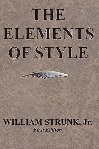 The Elements of Style