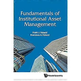 Grundlagen des institutionellen Asset Managements