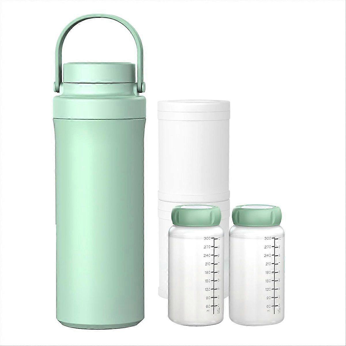 Breast Milk Cooler Bottle 360 Cooling Technology