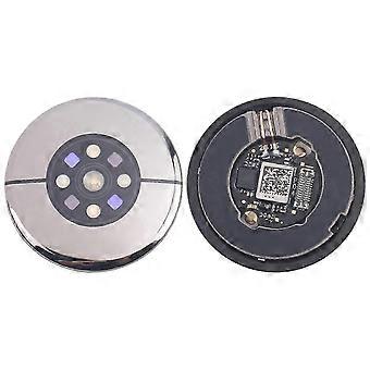 For Samsung Galaxy Watch7 40mm SM-L300 COMPATIBLE Glass Back Cover with Heart Rate
