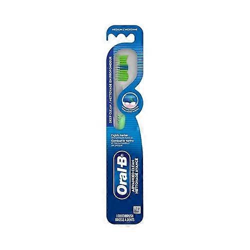 Oral-B Indicator Colour Collection Toothbrush, 1 Count