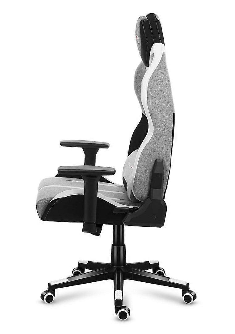 Sedia da gioco - Huzaro Force 7.9 Grey Mesh