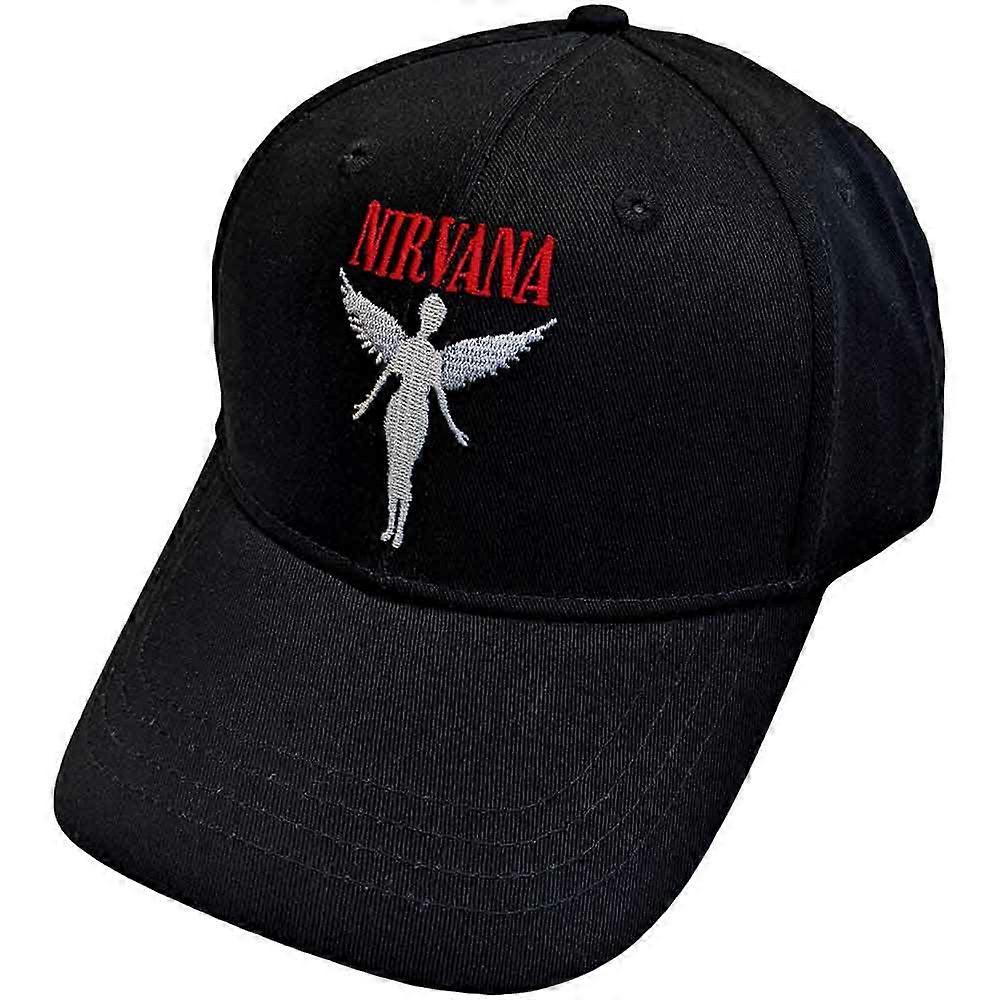 Nirvana In Utero Angelic Strapback