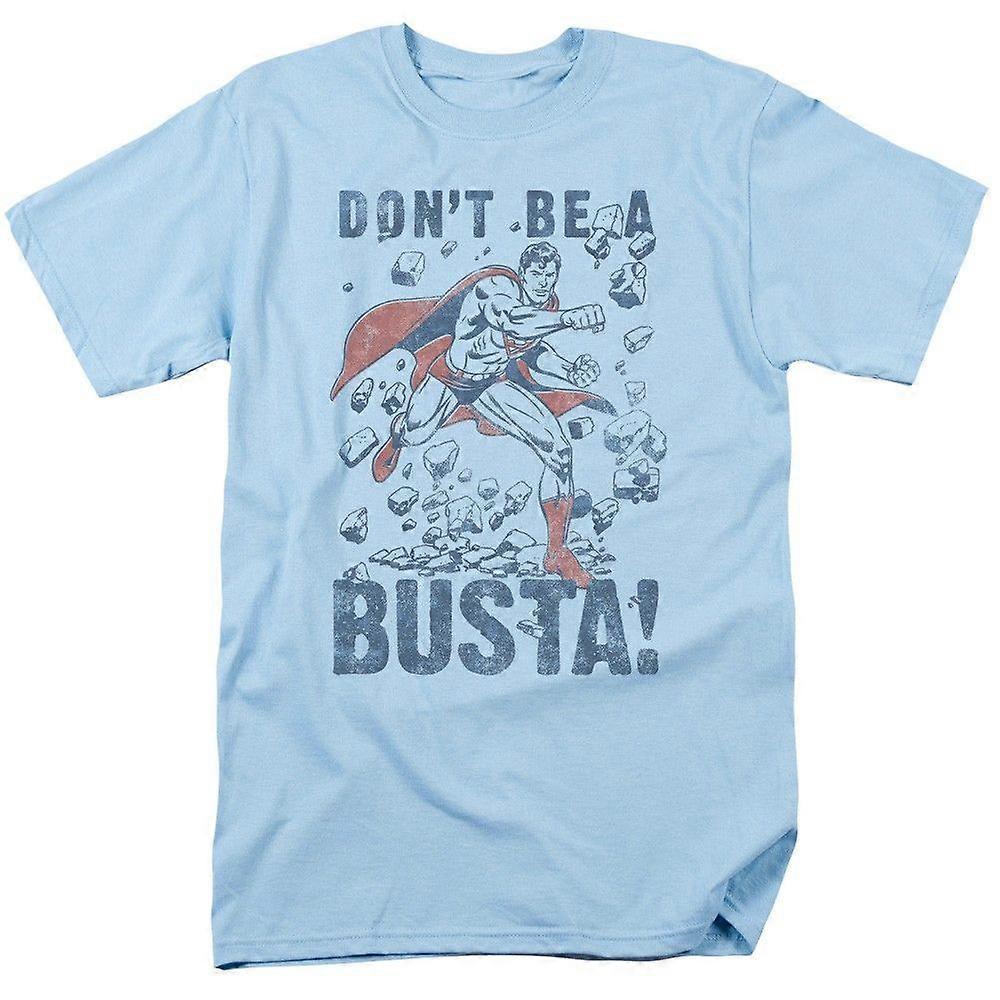 Superman Busta T-Shirt A2043