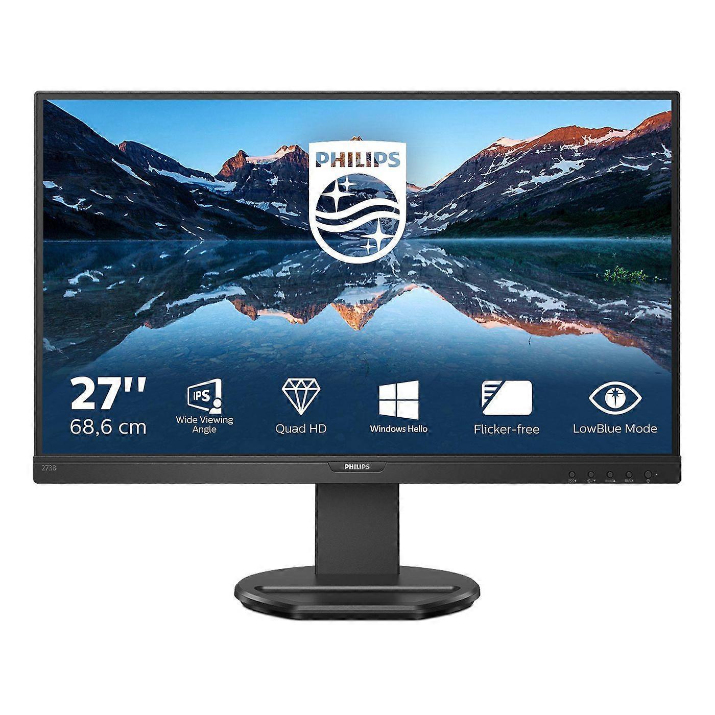 Monitor With Usb-c,