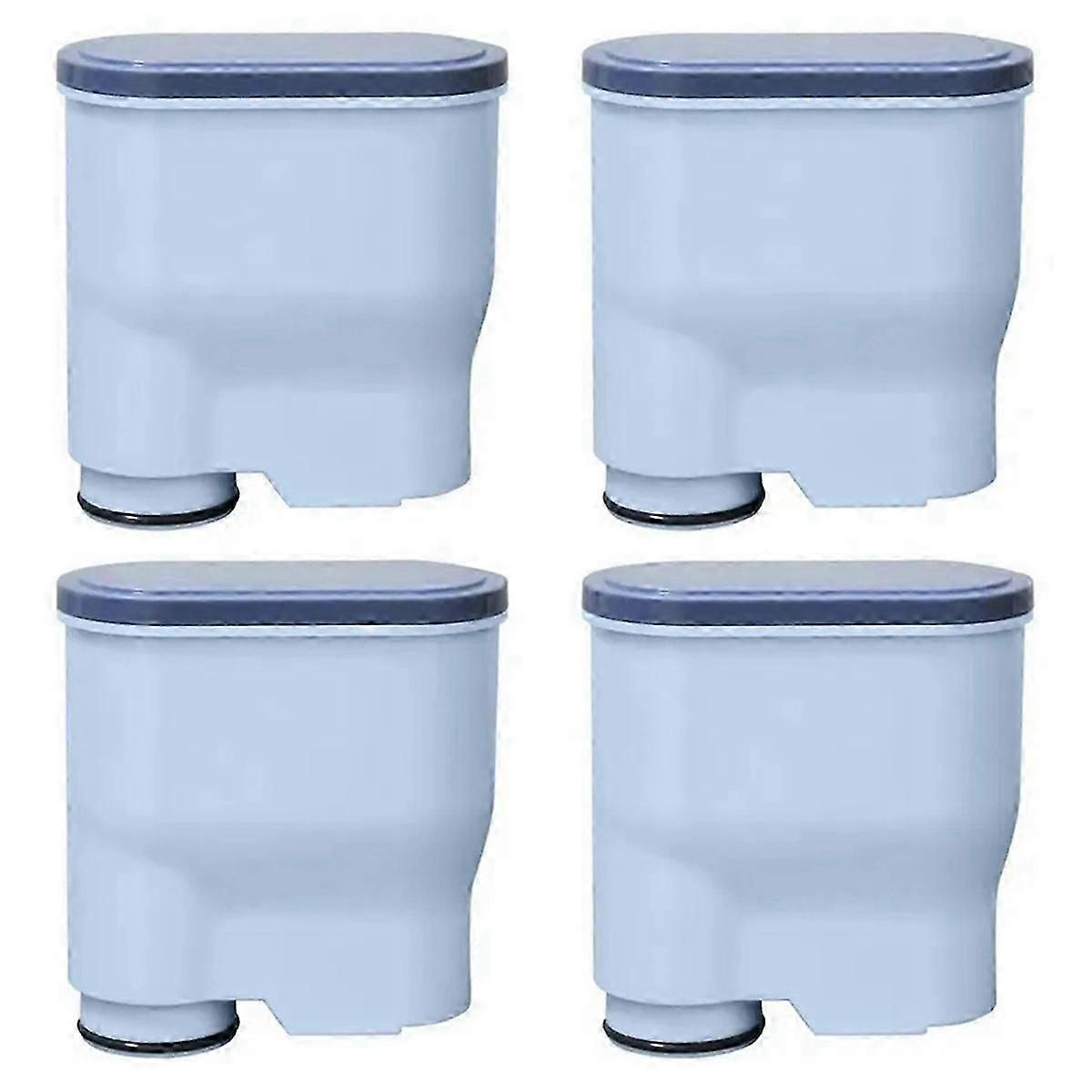 4PCS Replacement Water Filter for CA6903/10 CA6903/22 Automatic Coffee Machines KIT