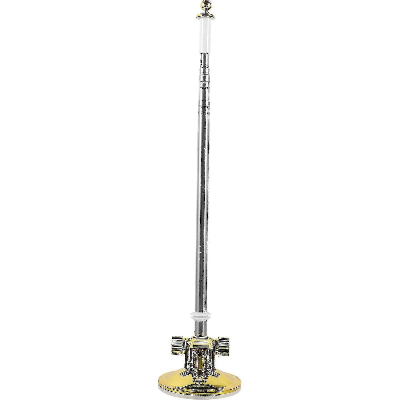 Bil Flagg Pole Bracket Base Holder For Utendørs Flagg Display