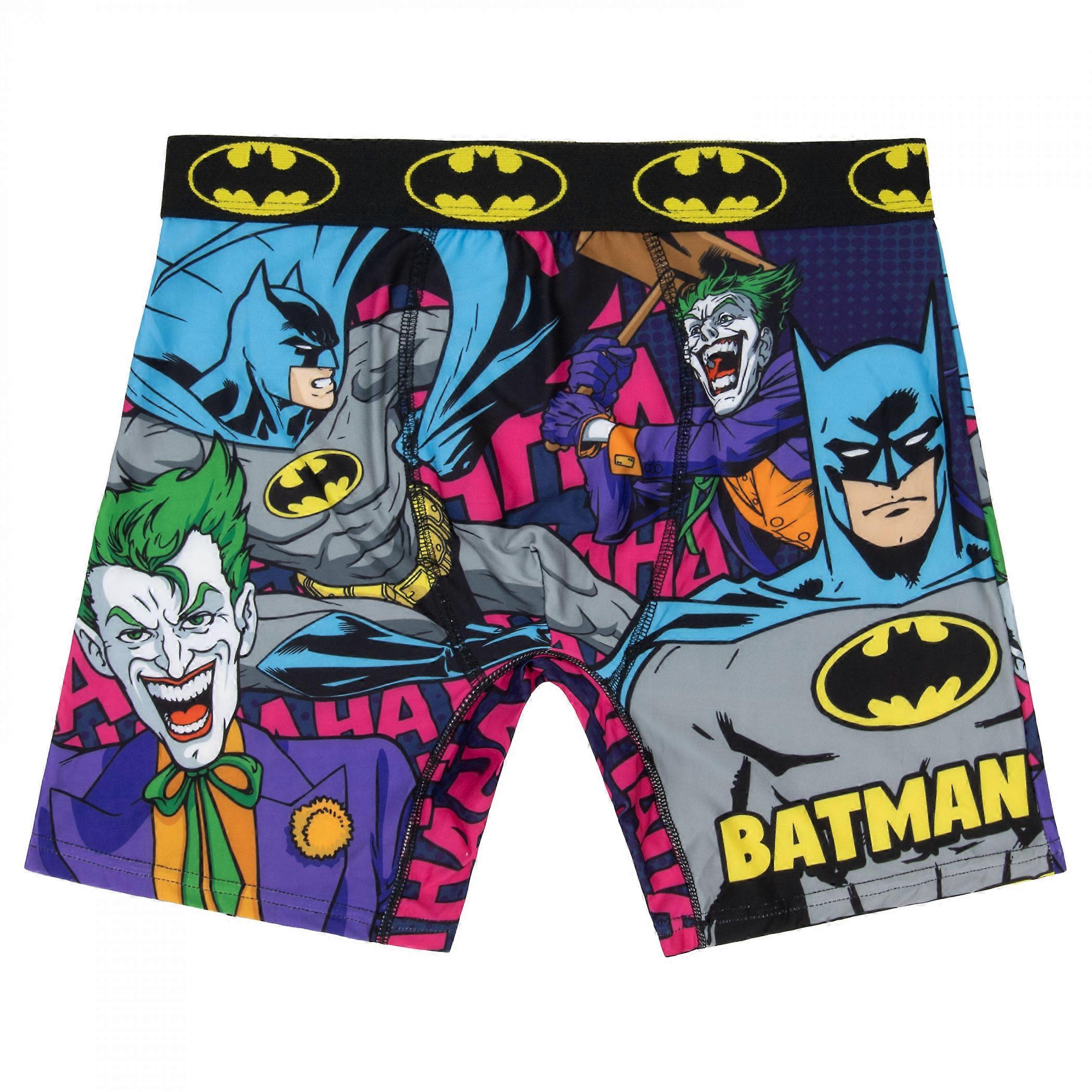 Joker Wanted Hypnotized Boxer Briefs