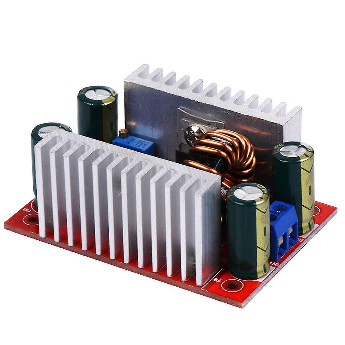 Dc-Dc Step-Up Boost Converter Power Supply Module with Constant Current