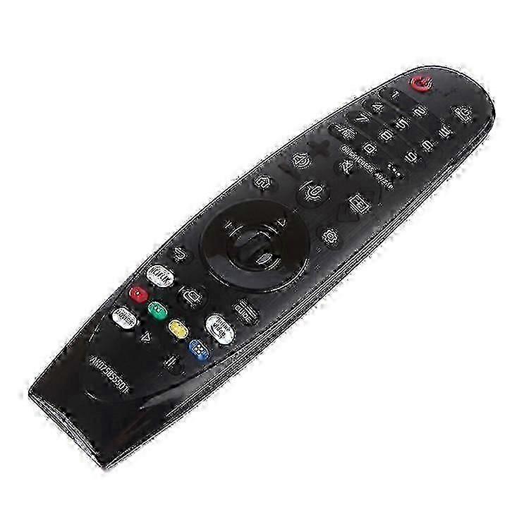 AKB75855501 Compatible compatible with LG LCD Tvs Replacement Remote Controller, No Air Mouse or Voice Control Function