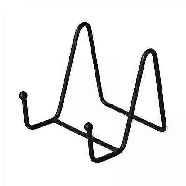 Stylish Plate Easel Holder Set