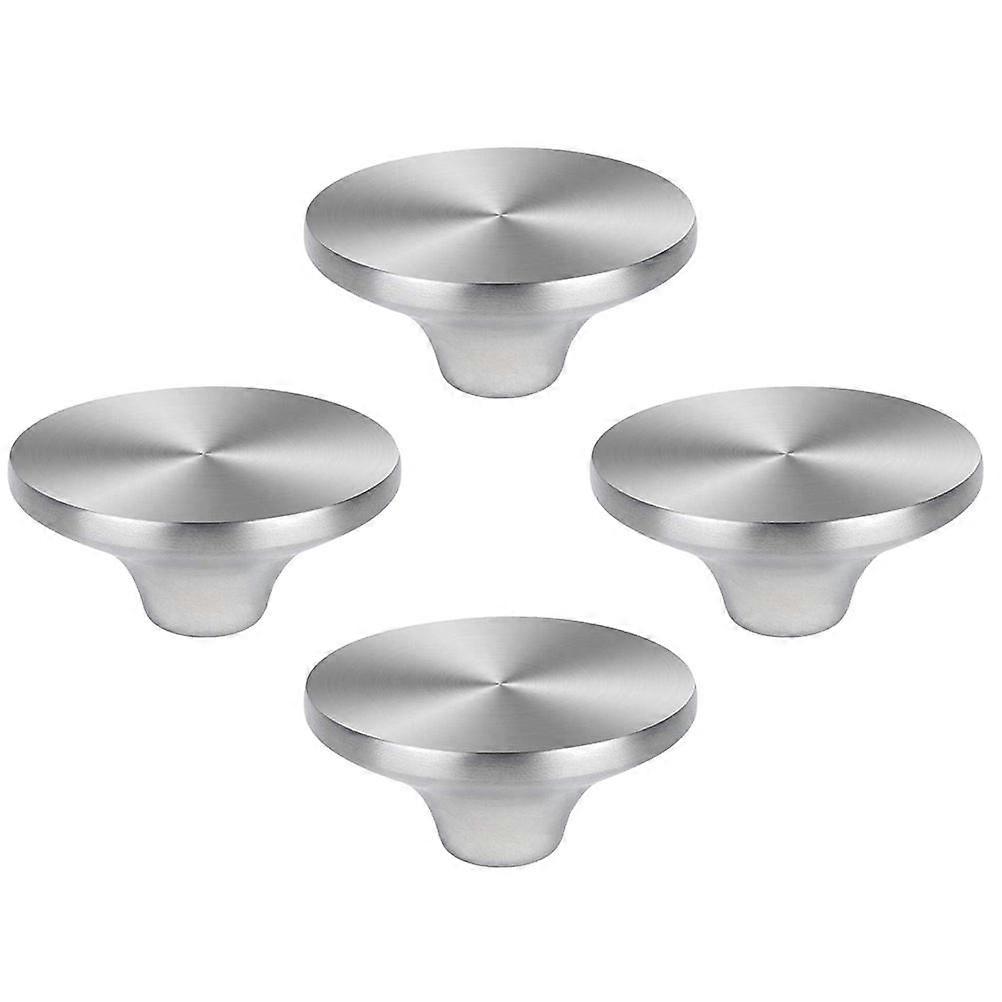 Pot Lid Handle Stainless Steel for Kitchen Use 4Pcs Pot Cover Knobs