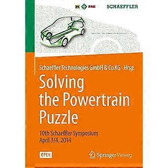 Solving The Powertrain Puzzle 10th Schaeffler Symposium April 34 2014 - Springer Nature B.V - Paperback - en Book
