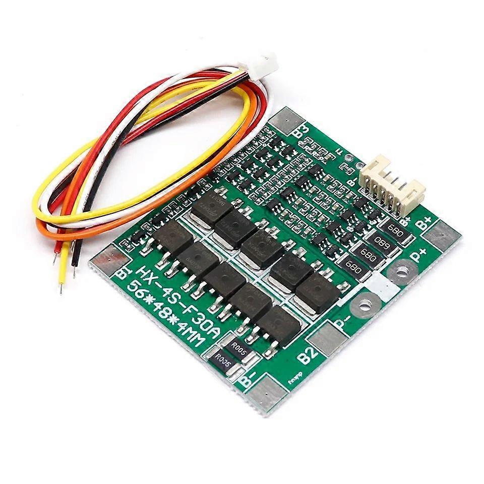 Lithium Battery Charging Protection Plate