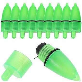 Alarme lumineuse pour canne à pêche avec 60 lampes pour alerte de touche nocturne QYSLV