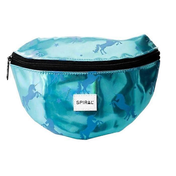 Spiral Unicorn Waist Bag