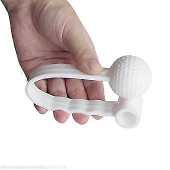Durevole Golf Swing Practice Trainer Regolabile Golf Colpire Aid Simulatori Golf Swing Training Mat Golf Accessorio per il golf